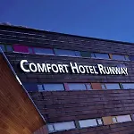Comfort Runway Hotell 4*