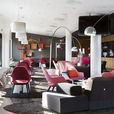 康福特茵天桥酒店 4* Garder