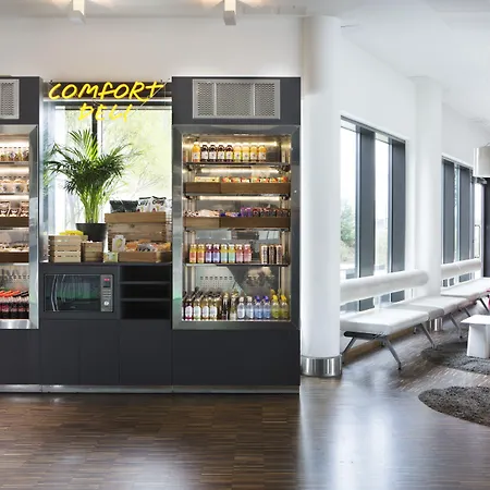 Comfort Runway Hotel Garder