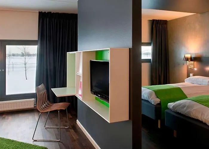 酒店 康福特茵天桥酒店 4*