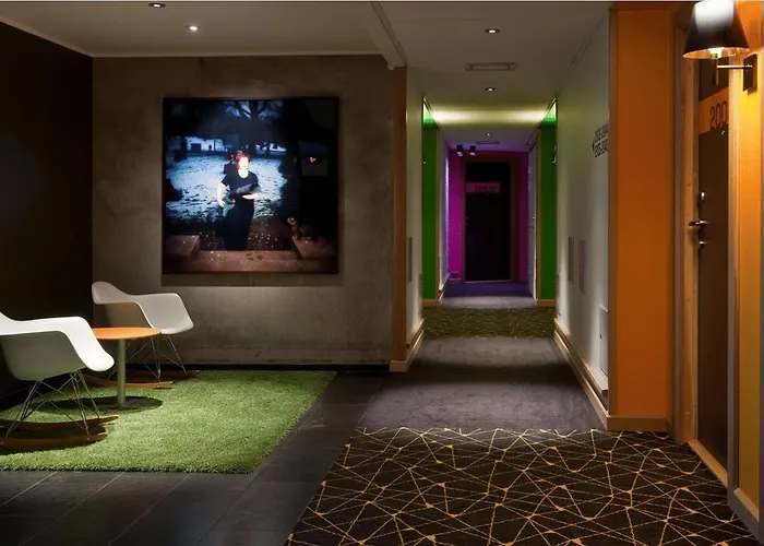 康福特茵天桥酒店 酒店 4*