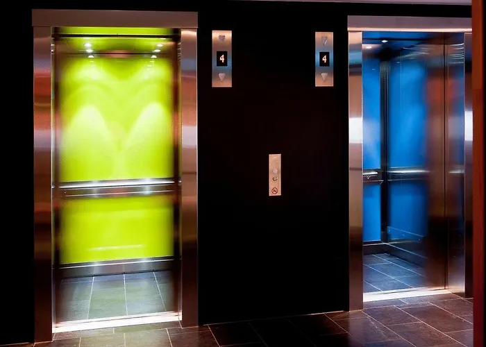 康福特茵天桥酒店 酒店 4*