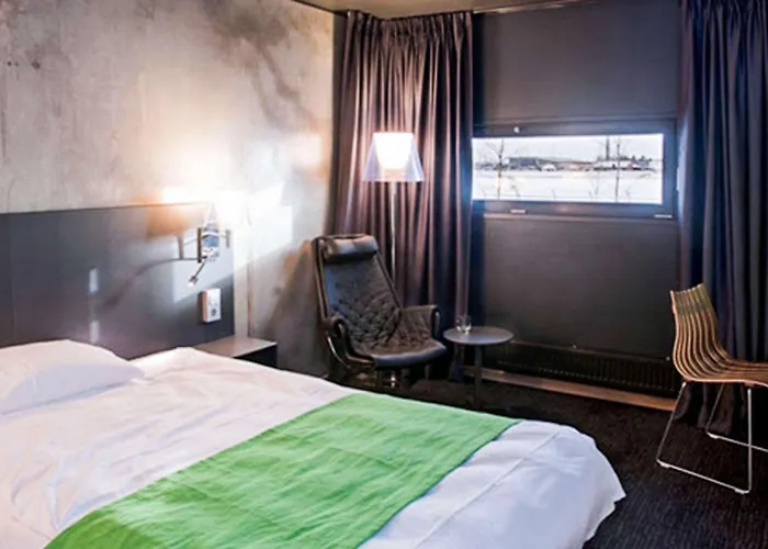 康福特茵天桥酒店 4* Garder