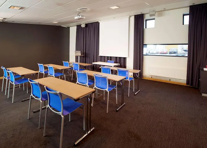 康福特茵天桥酒店 4* Garder