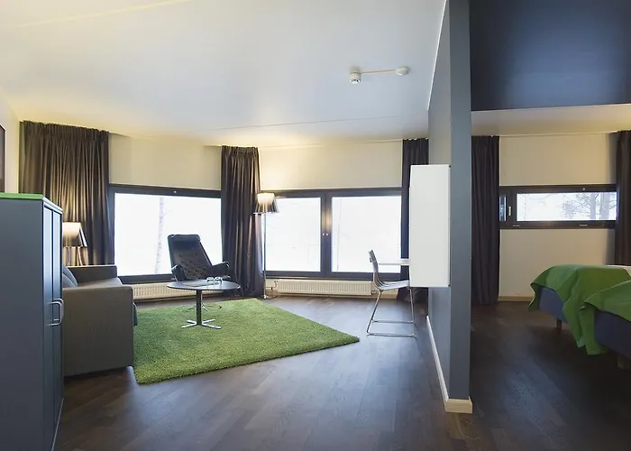 酒店 康福特茵天桥酒店 Garder