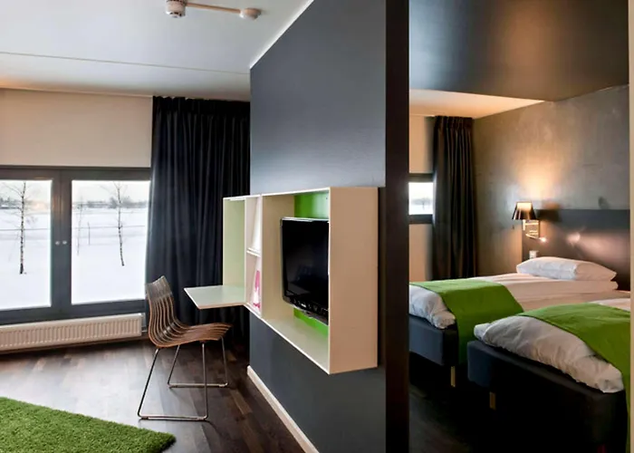 康福特茵天桥酒店 4*