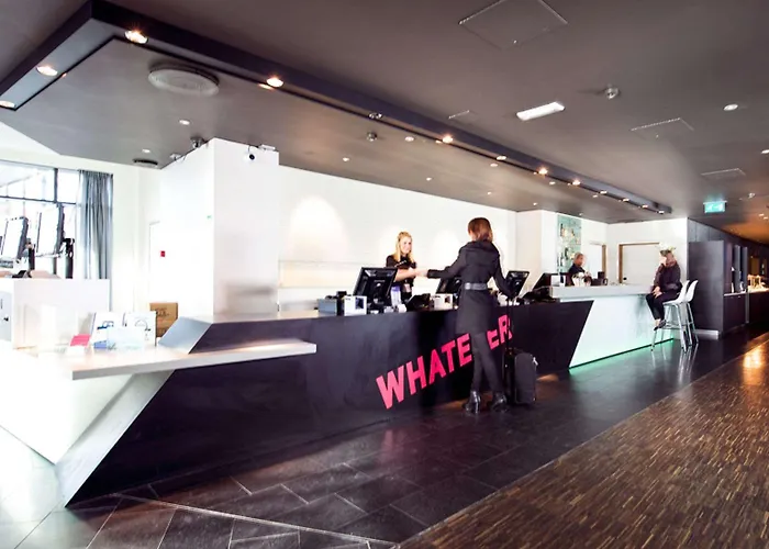 酒店 康福特茵天桥酒店 Garder