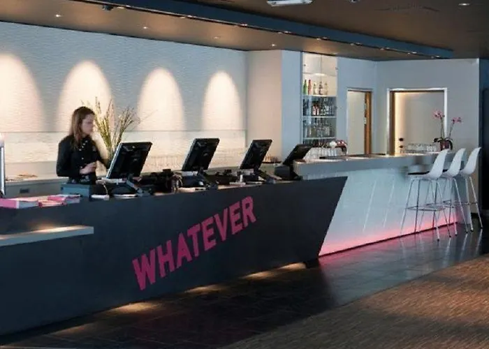 康福特茵天桥酒店 Garder