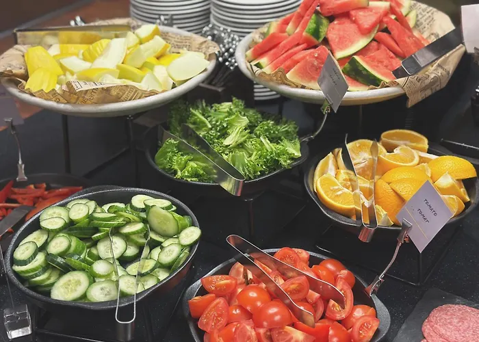 康福特茵天桥酒店 4*