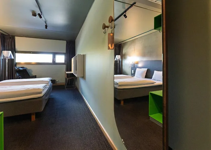 康福特茵天桥酒店 酒店 4*