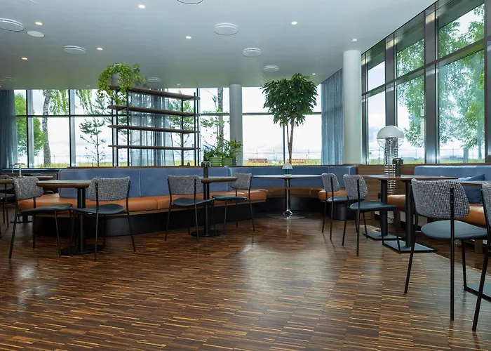 康福特茵天桥酒店 酒店 Garder