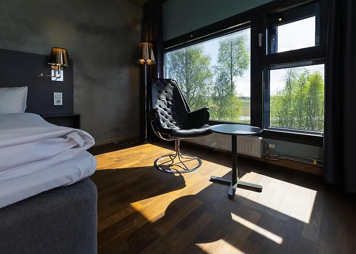 康福特茵天桥酒店 Garder