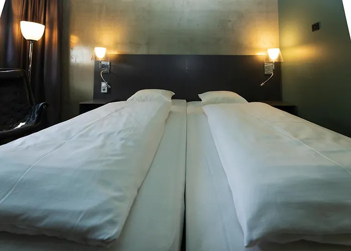 康福特茵天桥酒店 酒店 Garder