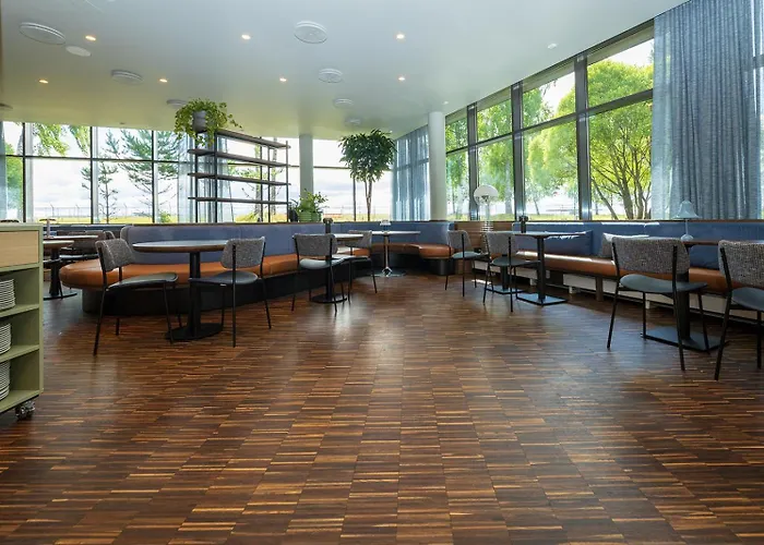 康福特茵天桥酒店 4* Garder