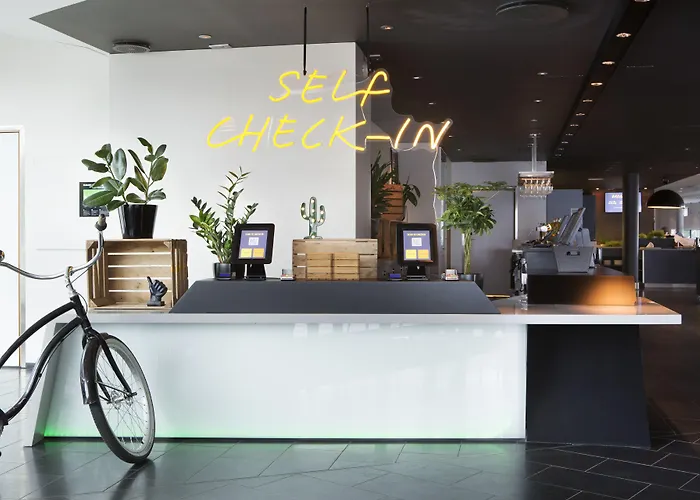 康福特茵天桥酒店 4* Garder