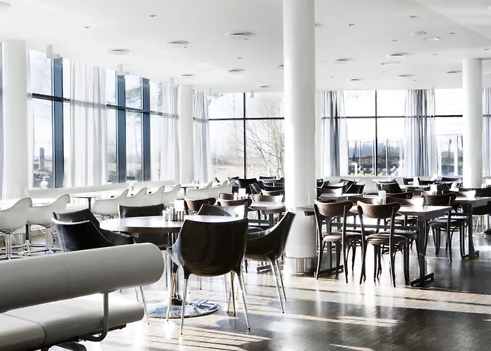 酒店 康福特茵天桥酒店 Garder