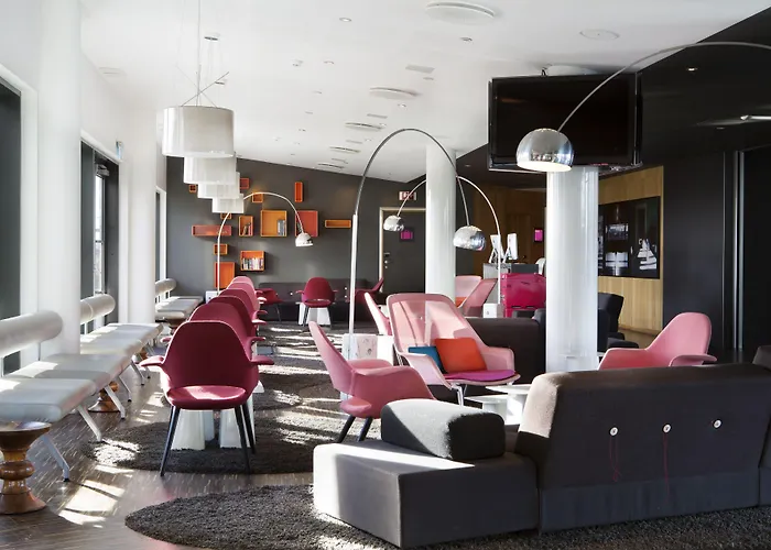 康福特茵天桥酒店 4* Garder