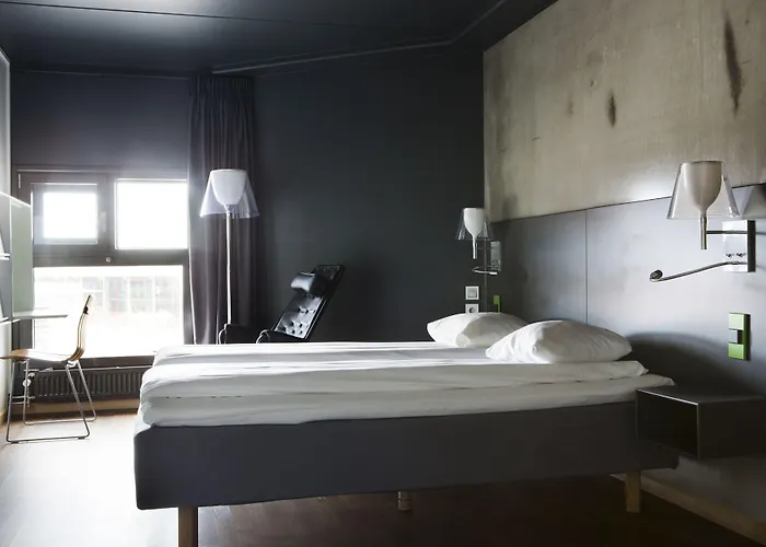 酒店 康福特茵天桥酒店 Garder