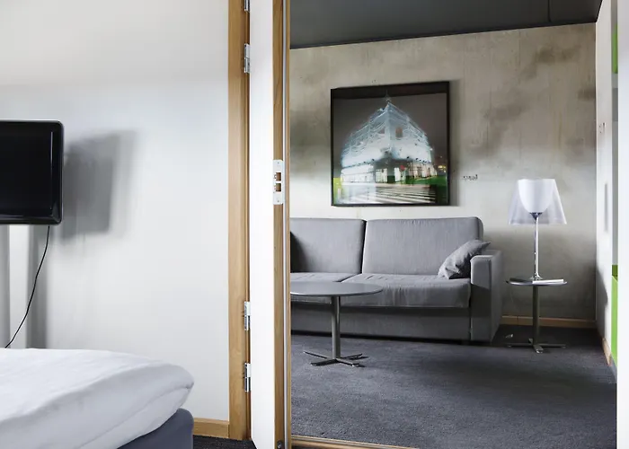 酒店 康福特茵天桥酒店 Garder