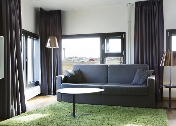 酒店 康福特茵天桥酒店 Garder