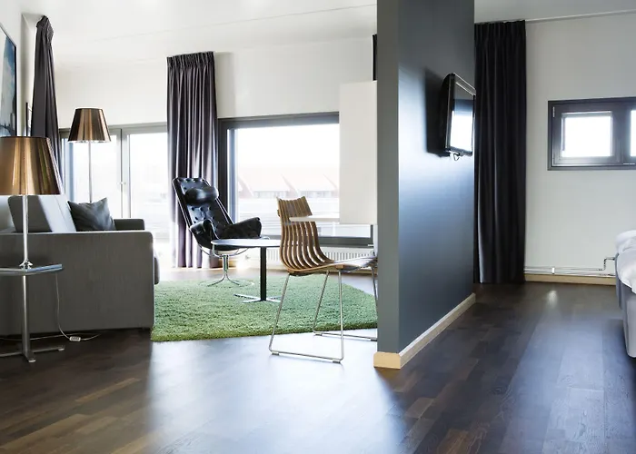 康福特茵天桥酒店 酒店 Garder