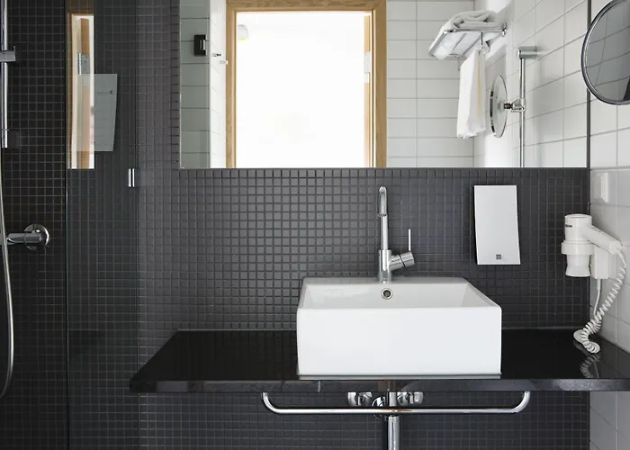 康福特茵天桥酒店 4* Garder