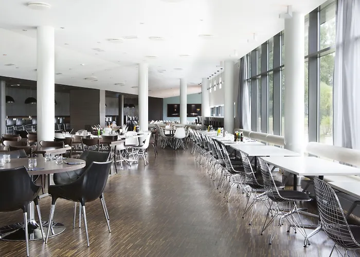 康福特茵天桥酒店 酒店 Garder