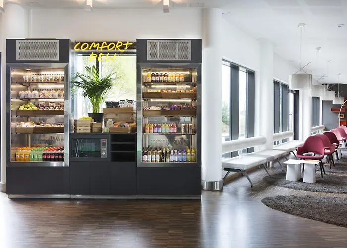 康福特茵天桥酒店 酒店 Garder