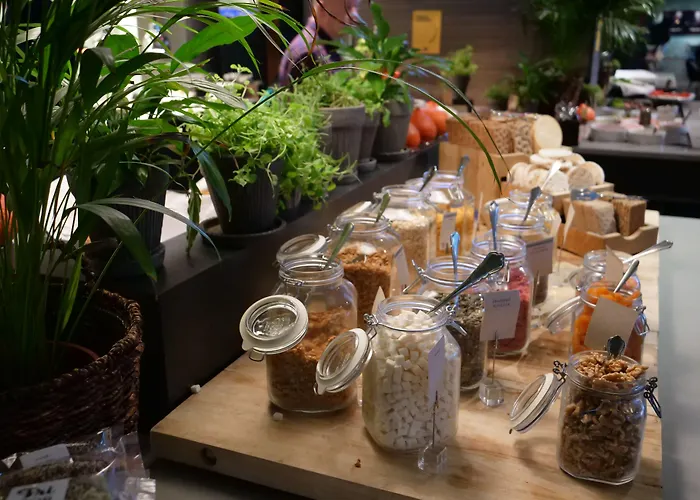 康福特茵天桥酒店 4*