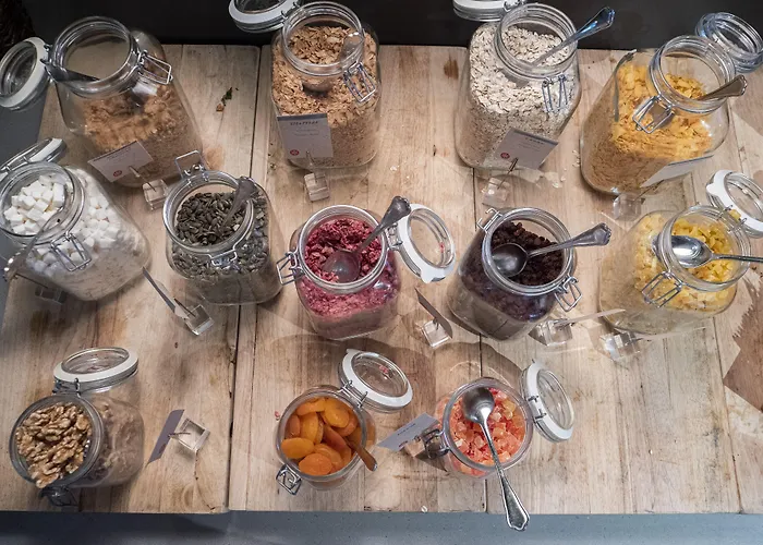 康福特茵天桥酒店 4* Garder