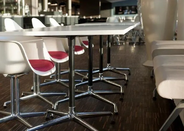 康福特茵天桥酒店 Garder