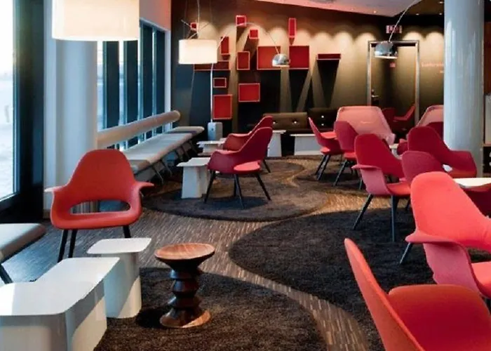 康福特茵天桥酒店 4* Garder