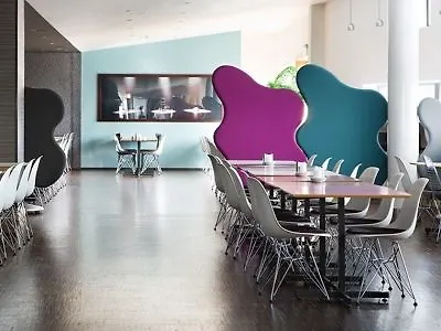 康福特茵天桥酒店 Garder