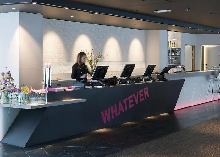 康福特茵天桥酒店 Garder