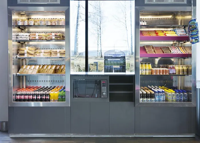 康福特茵天桥酒店 酒店 Garder