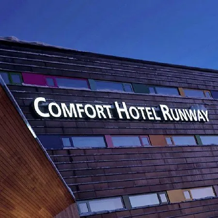 Comfort Runway Hotel 4*