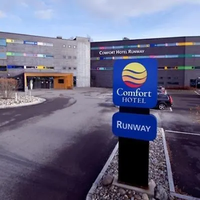 Comfort Runway Hotel Garder