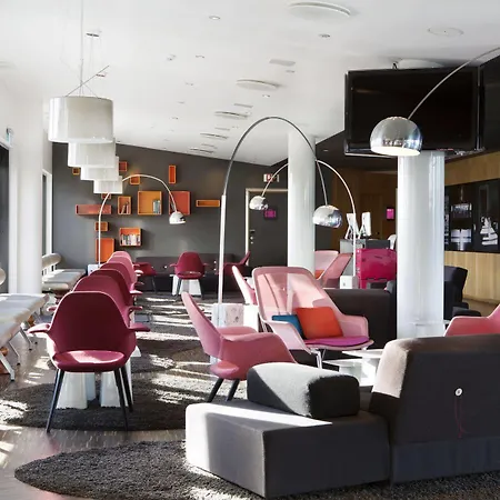 Comfort Runway Hotel Garder