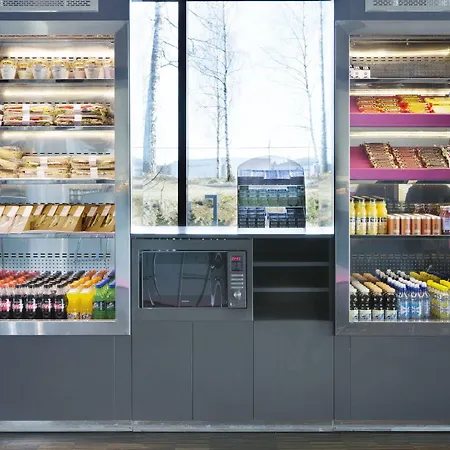 Comfort Runway Ξενοδοχείο Garder